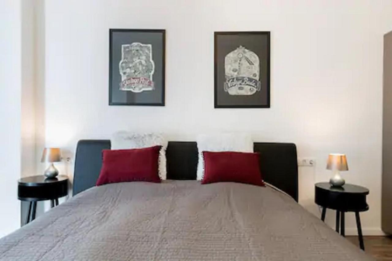 Appartamento Splendid Private Flat Budapest Esterno foto