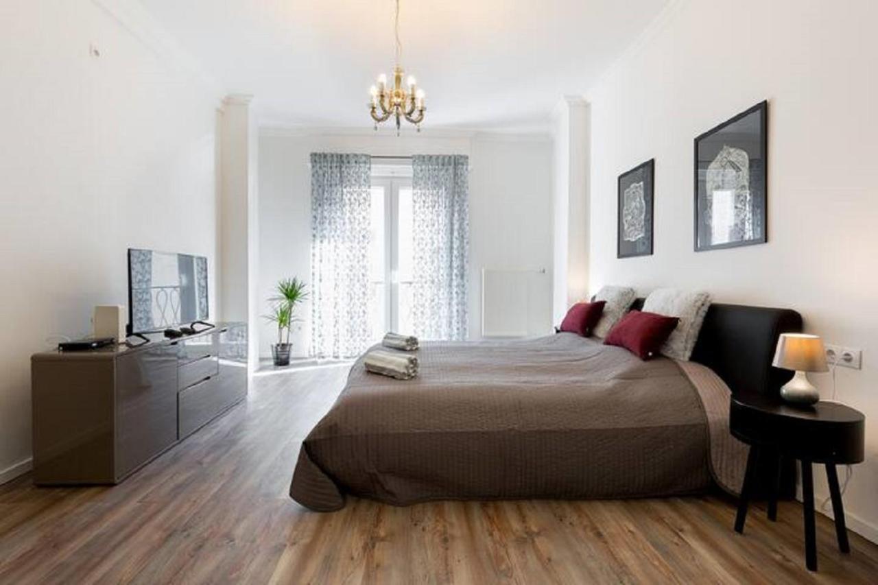 Appartamento Splendid Private Flat Budapest Esterno foto
