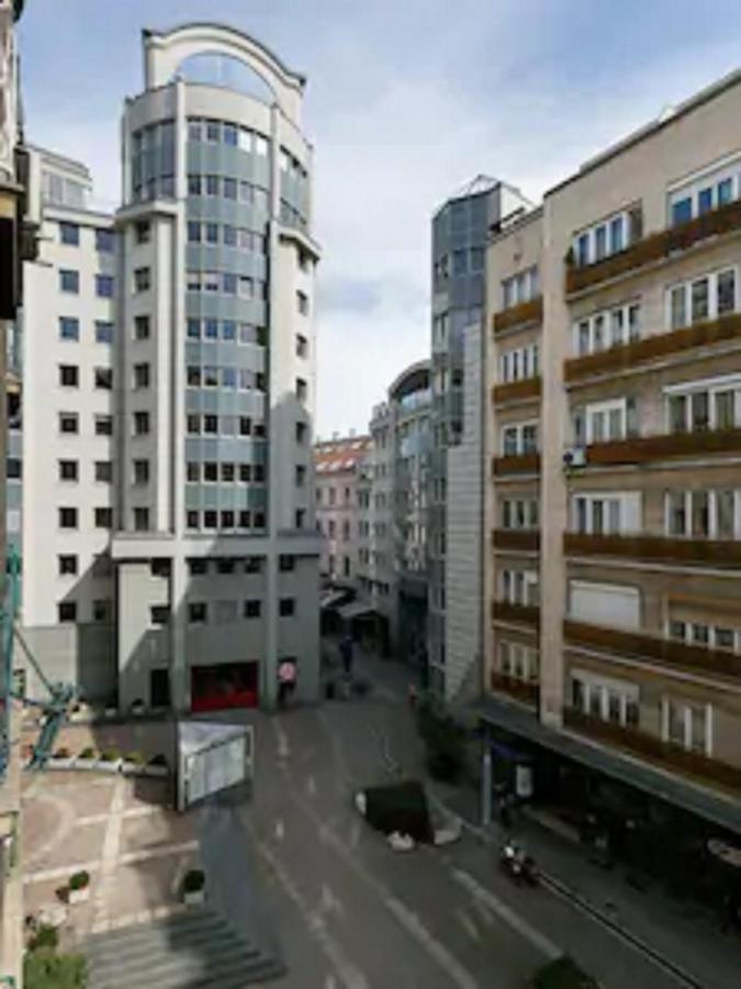 Appartamento Splendid Private Flat Budapest Esterno foto