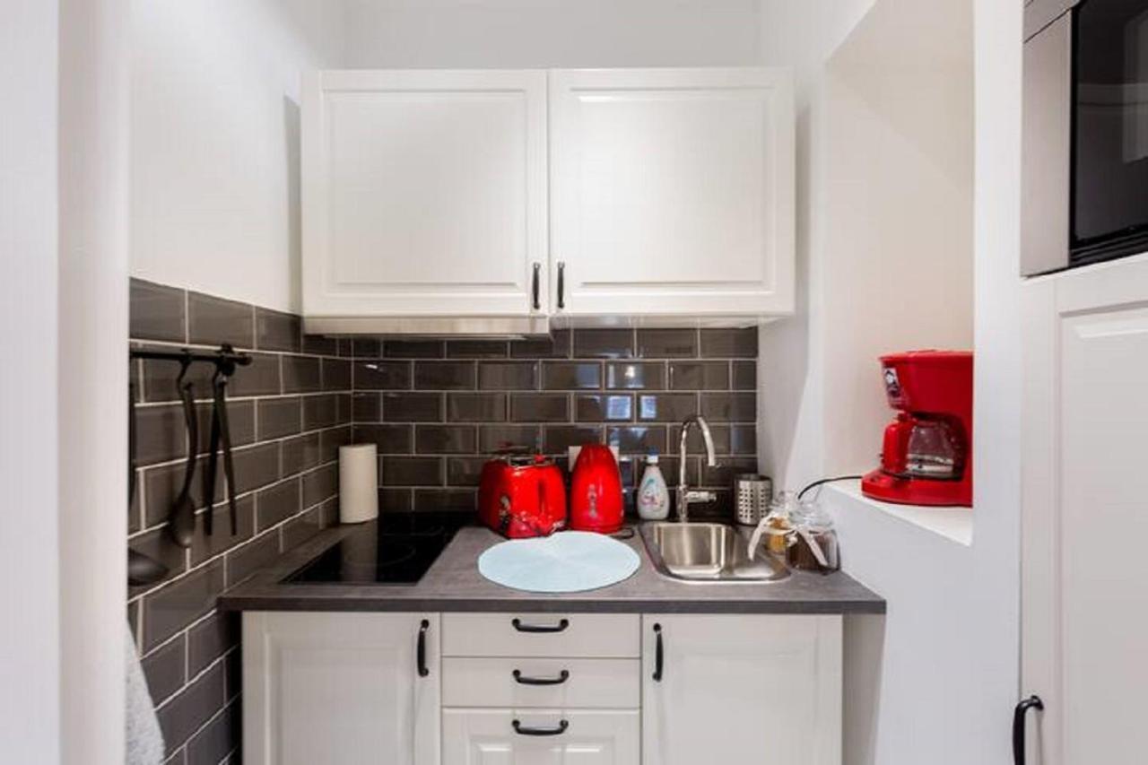 Appartamento Splendid Private Flat Budapest Esterno foto